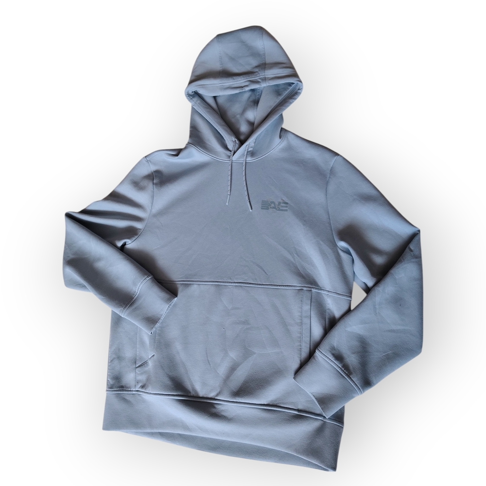 American Eagle Outfitters Slate Gray Hoodie